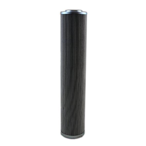 Hydraulic Filter, Replaces MAHLE PI22040DN, Pressure Line, 5 Micron, Outside-In